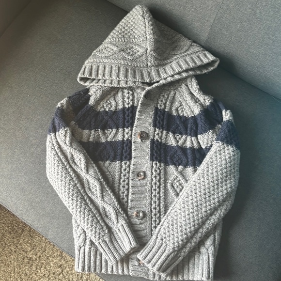BABY GAP WOOL BLEND SWEATER - Picture 1 of 6
